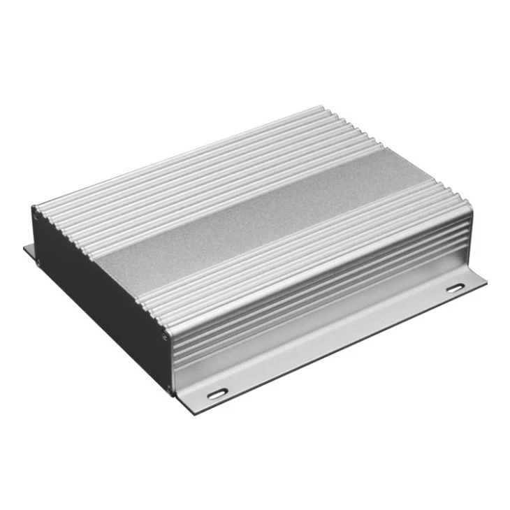 Aluminum Electronic Enclosures Outdoor Metal Box