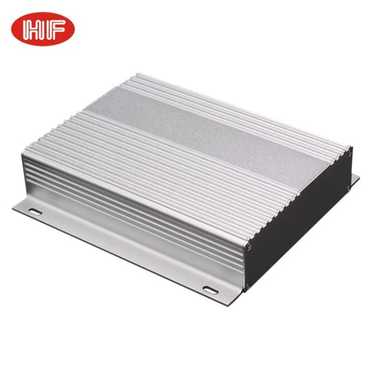 Aluminum Electronic Enclosures Outdoor Metal Box