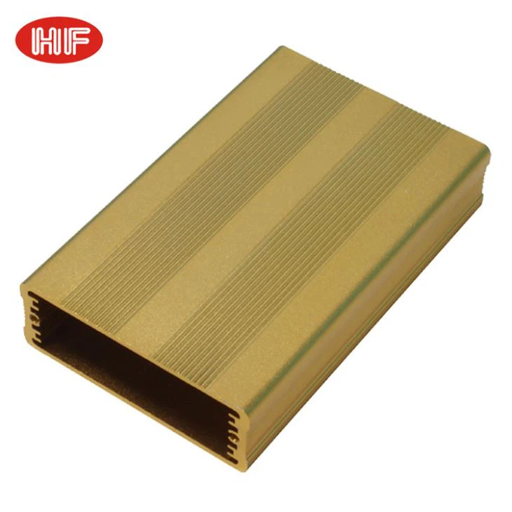 Aluminum Electronic Enclosures Project Box