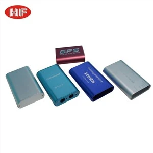 Анодизиран корпус на външен HDD алуминиев корпус