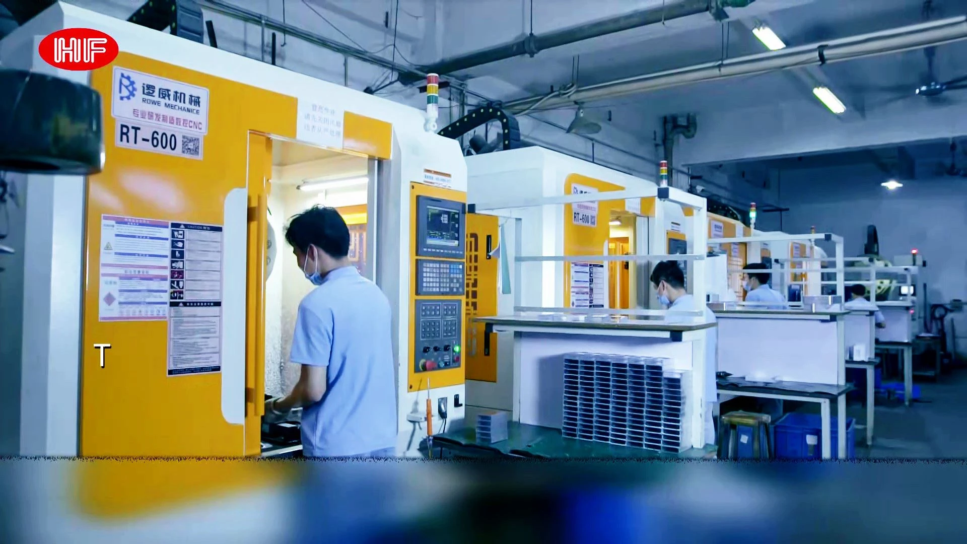 Как да гарантираме точността на обработка на CNC